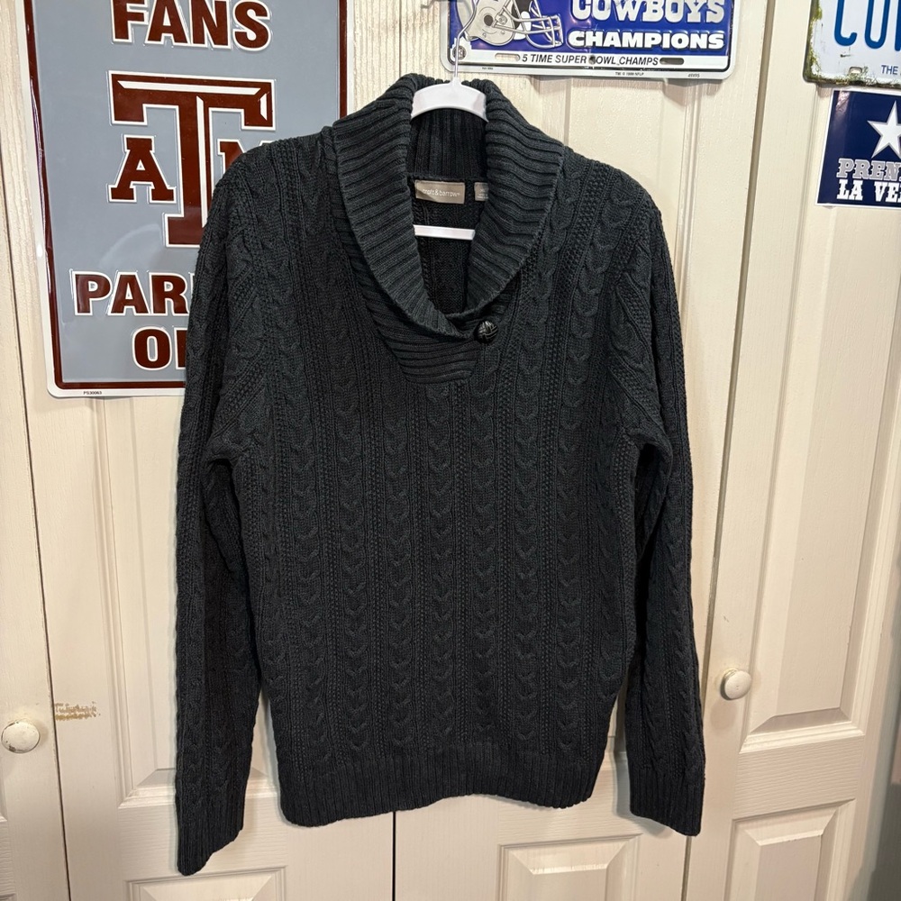 Croft & Barrow Women’s Sweater